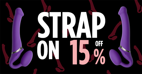 Strap Ons On Sale | Sexopolis