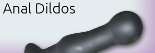 Anal Dildos | Butt Dildos | Ribbed DIldos | Sexopolis