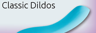 Classic Dildos | Silicone Dildos | Sexopolis