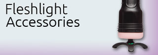 Fleshlight Accessories | Fleshlight Warmer | Fleshlight Suction Cup | Sexopolis