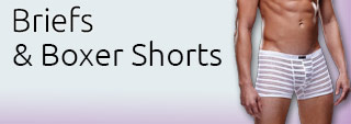 Briefs | Boxer Shorts | Men's Underwear | Sexopolis
