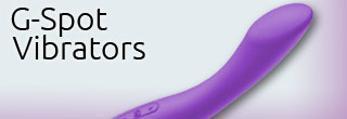 G-Spot Vibrators | G-Spot Stimulators | Sexopolis