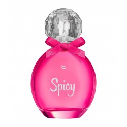 Obsessive Spicy Perfume with Pheromones - 30 ml