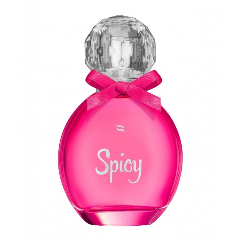 Άρωμα με Φερομόνη για Γυναίκες Obsessive Spicy Perfume with Pheromones - 30 ml | Φερομόνες