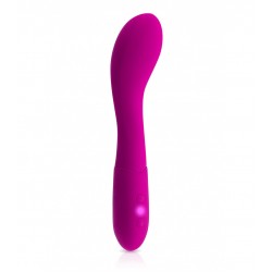 Betty Rechargeable Silicone G-Spot Vibrator - Pink | G-Spot Vibrators