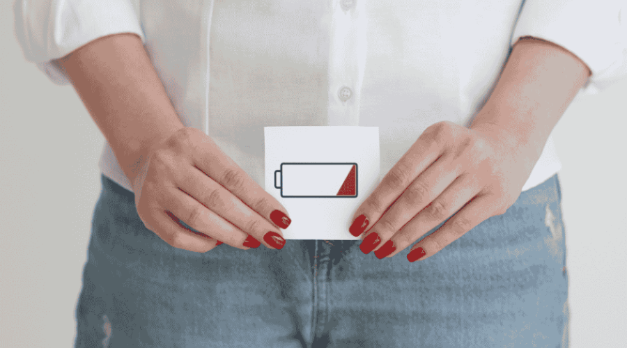 Μειωμένη ή χαμηλή Λίμπιντο & Sex Toys