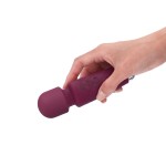 Mini Wanderful Massage Wand - Purple | Wand Massagers