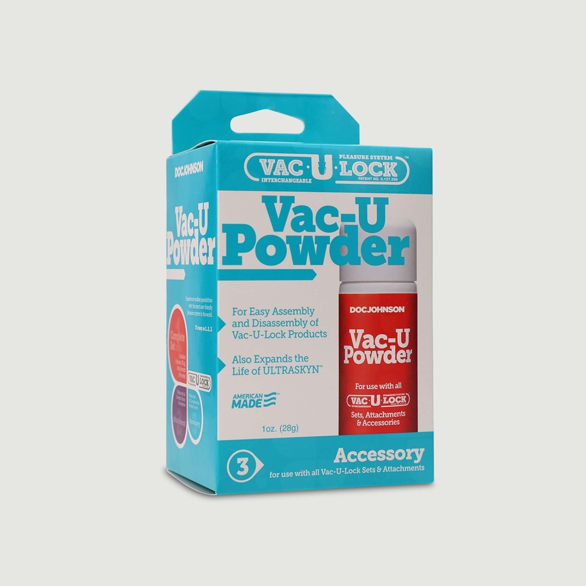 Vac U Powder by Sexopolis
