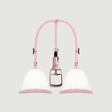 Διπλός Αναρροφητής Στήθους Large Breast Pump Set with Handle