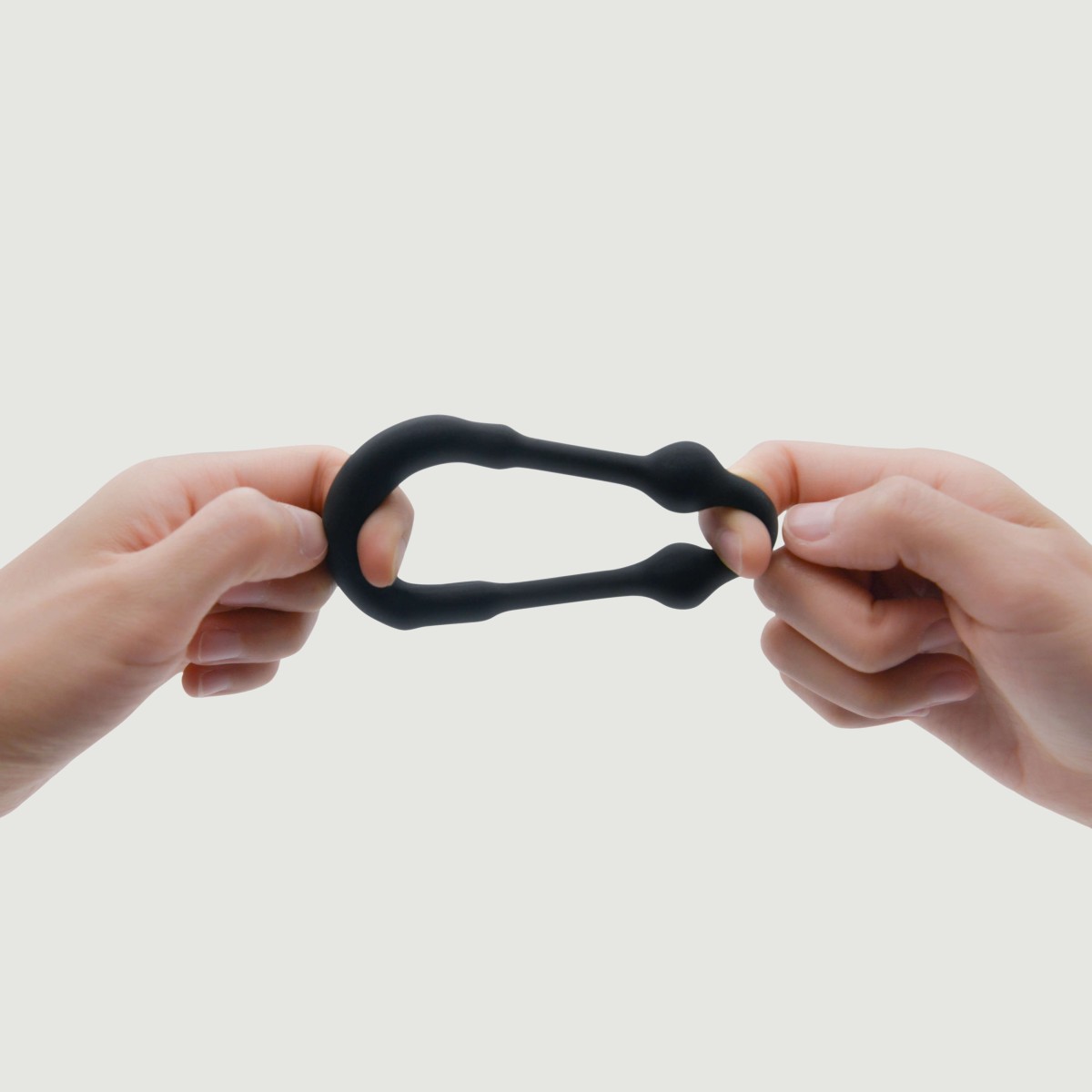 Dorcel Stronger Ring - Black by Sexopolis