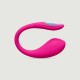 Ασύρματος Δονητής με Application Lovense - Lush 4 Mini Wearable Application Based G-Spot Bullet Vibrator by Sexopolis