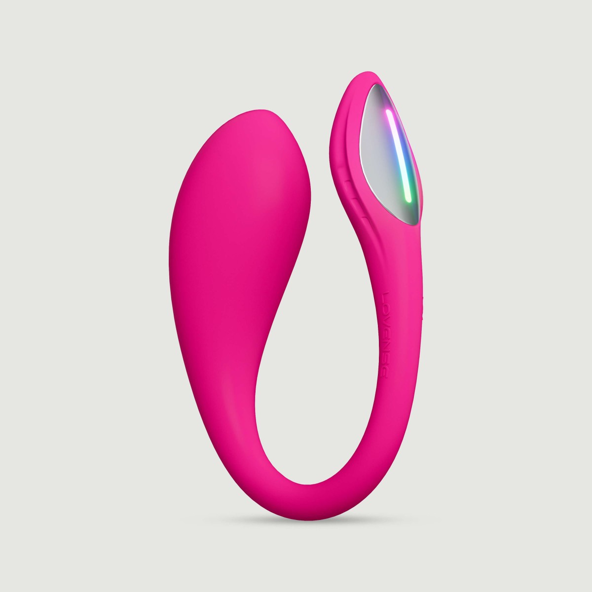 Ασύρματος Δονητής με Application Lovense - Lush 4 Mini Wearable Application Based G-Spot Bullet Vibrator by Sexopolis