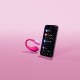 Ασύρματος Δονητής με Application Lovense - Lush 4 Mini Wearable Application Based G-Spot Bullet Vibrator by Sexopolis