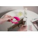 Ασύρματος Δονητής με Application Lovense - Lush 4 Mini Wearable Application Based G-Spot Bullet Vibrator by Sexopolis