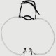 No. 35 Nipple Clamps With Open Mouth Gag & Chain - Silver by Sexopolis