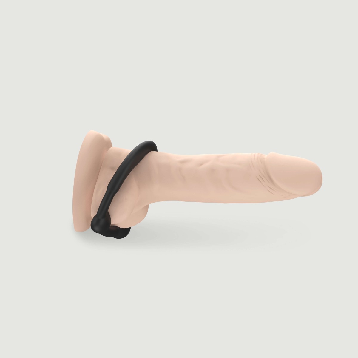 Dorcel Stronger Ring - Black by Sexopolis