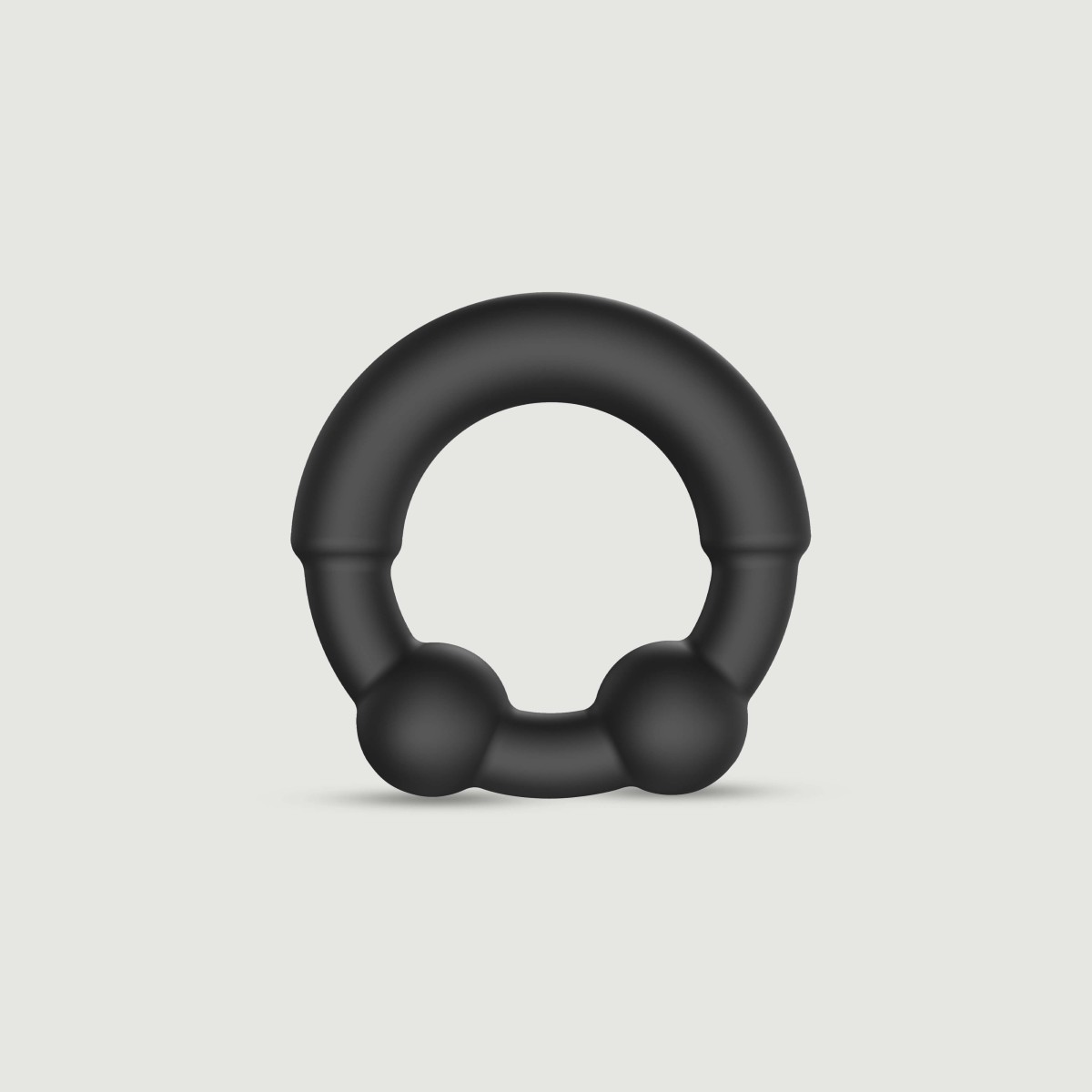 Dorcel Stronger Ring - Black by Sexopolis