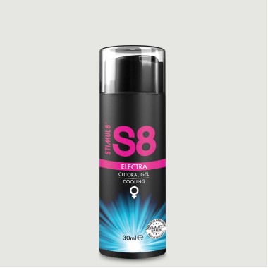 S8 Electra Clitoral Stimulating Gel - 30 ml
