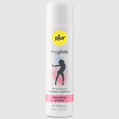 Διεγερτικό Λιπαντικό Για Γυναίκες Pjur My Glide Stimulating Personal Lubricant For Women - 100 ml