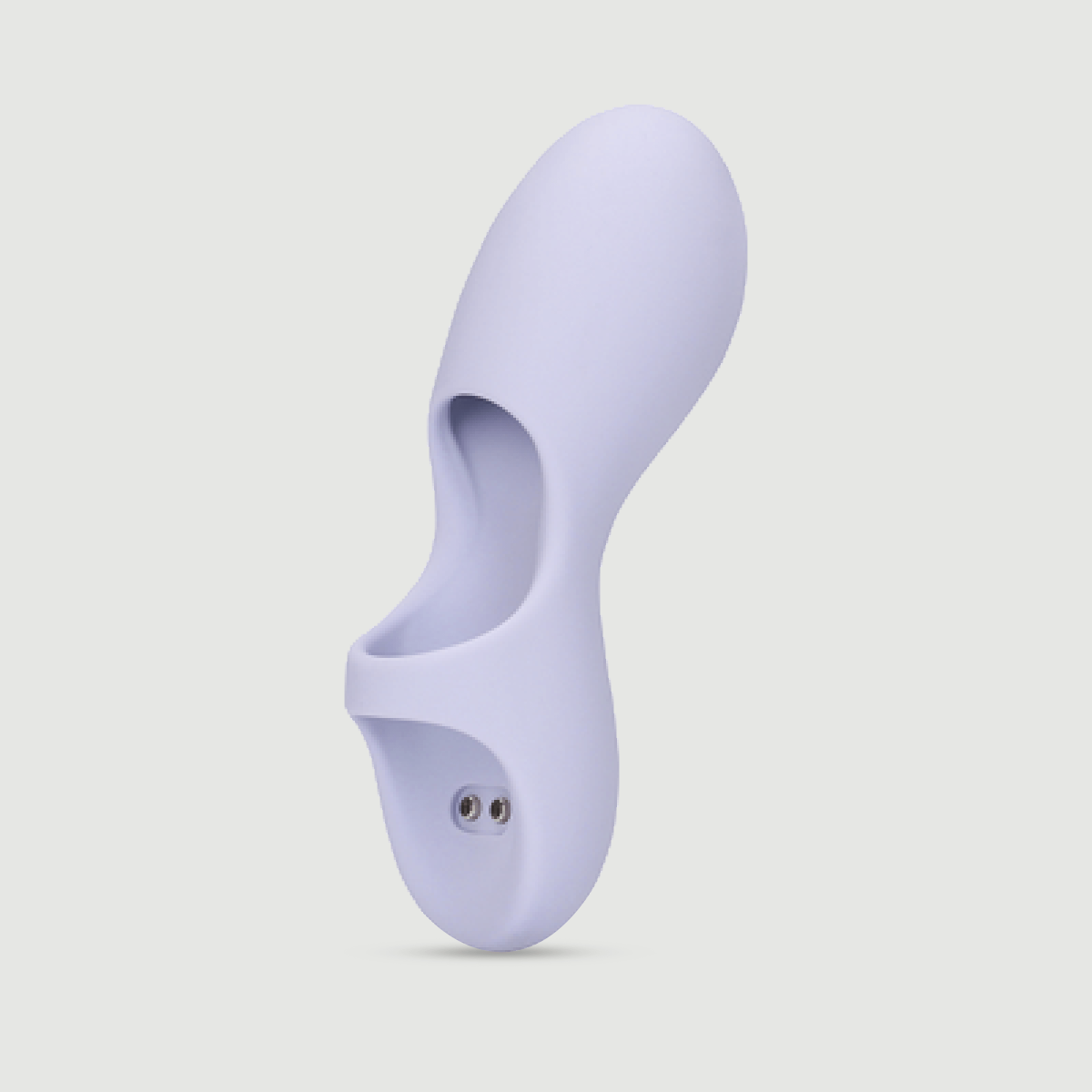 Δονητής Δαχτύλου Σιλικόνης Loveline Silicone Finger Vibrator - Μωβ by Sexopolis Δονητής Δαχτύλου Σιλικόνης Loveline Silicone Finger Vibrator - Μωβ by Sexopolis