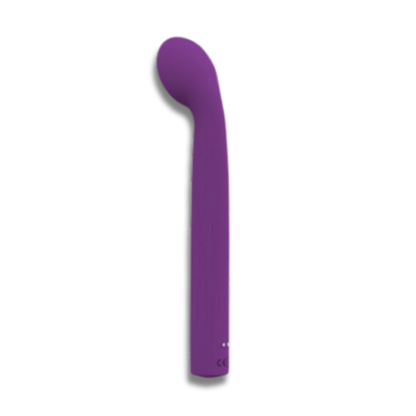 Δονητής Σημείου G Σιλικόνης Gigi Classic Silicone G-Spot Stimulation Vibrator - Μωβ