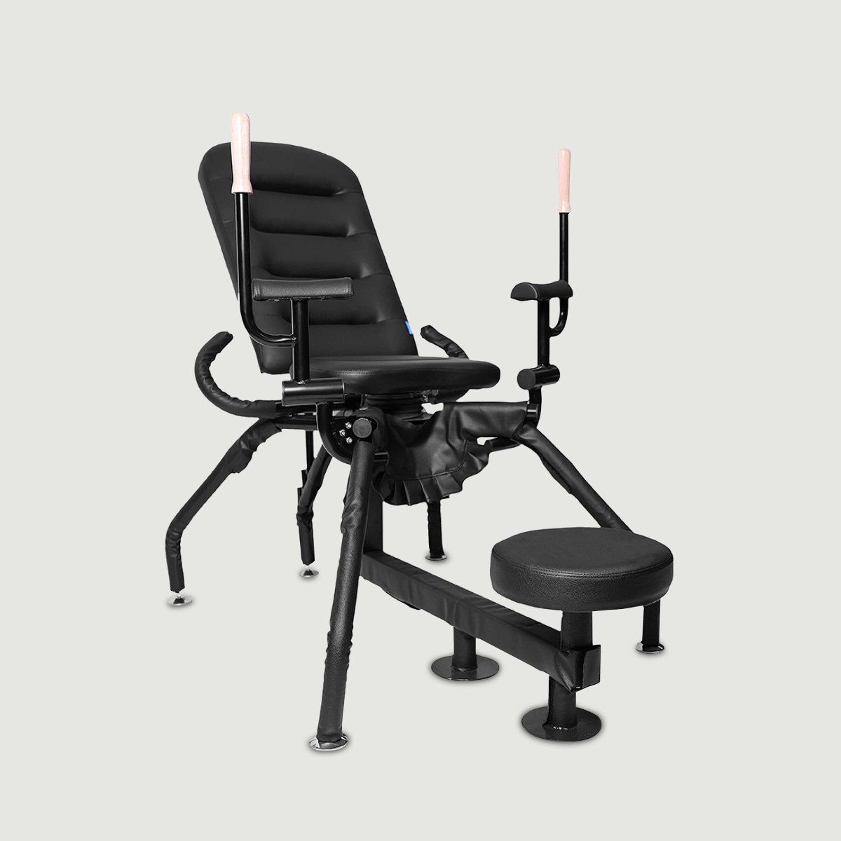 Love Chair Multiposition - Black by Sexopolis Love Chair Multiposition - Black by Sexopolis