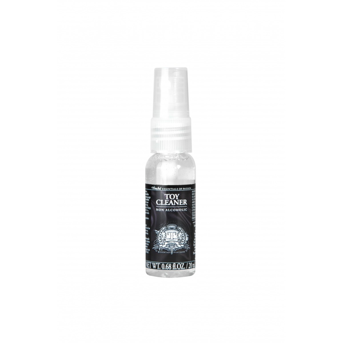 Touche Sex Toys Cleaner - 20 ml by Sexopolis