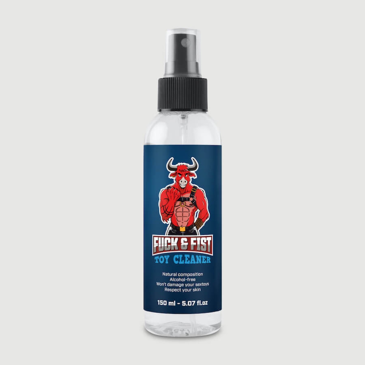 Fuck & Fist Toy Cleaner - 150 ml by Sexopolis
