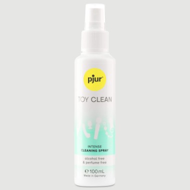 Pjur Toy Clean Intense Cleaning Spray - 100 ml
