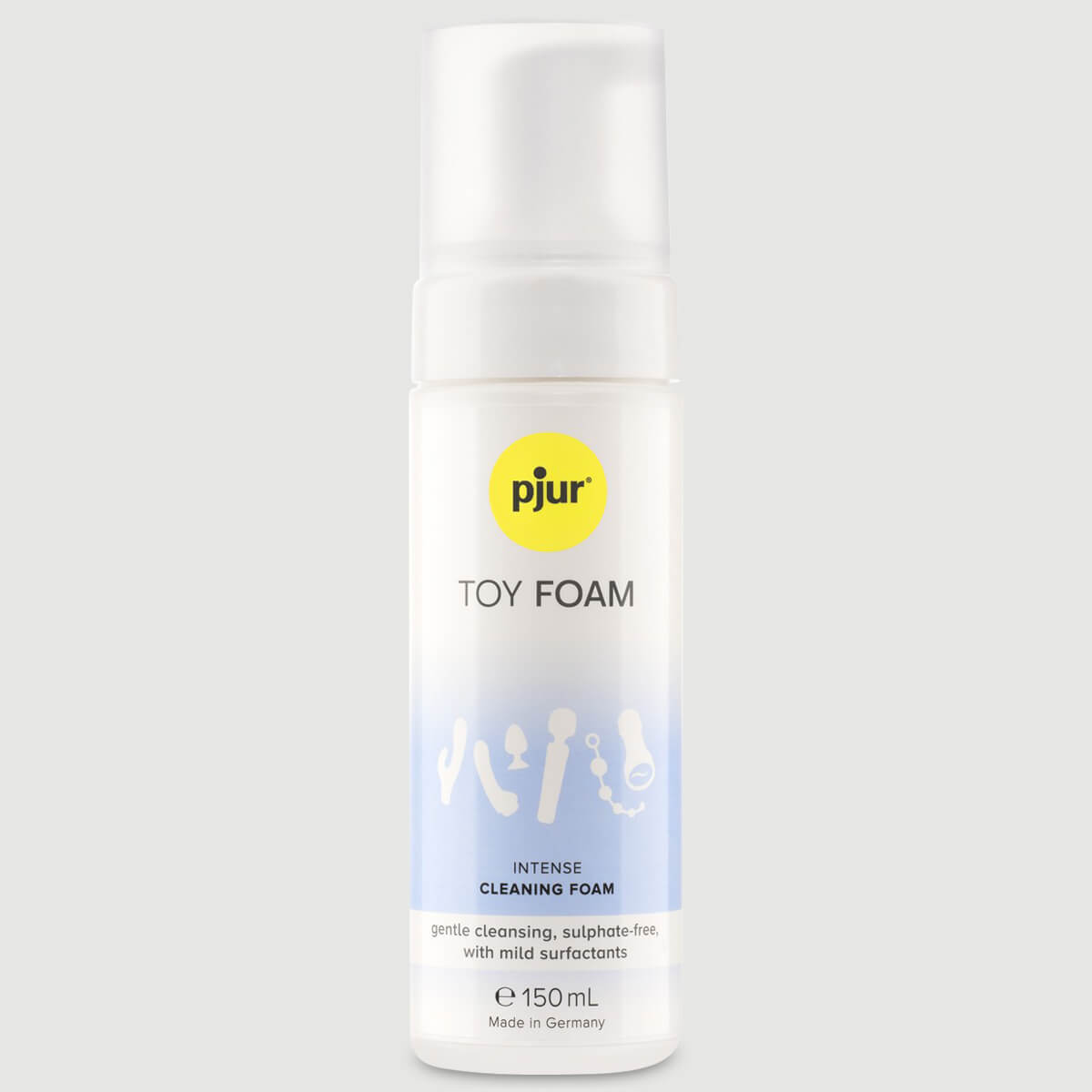 Pjur Toy Foam Cleaner - 150 ml by Sexopolis
