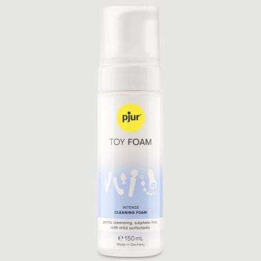 Pjur Toy Foam Cleaner - 150 ml