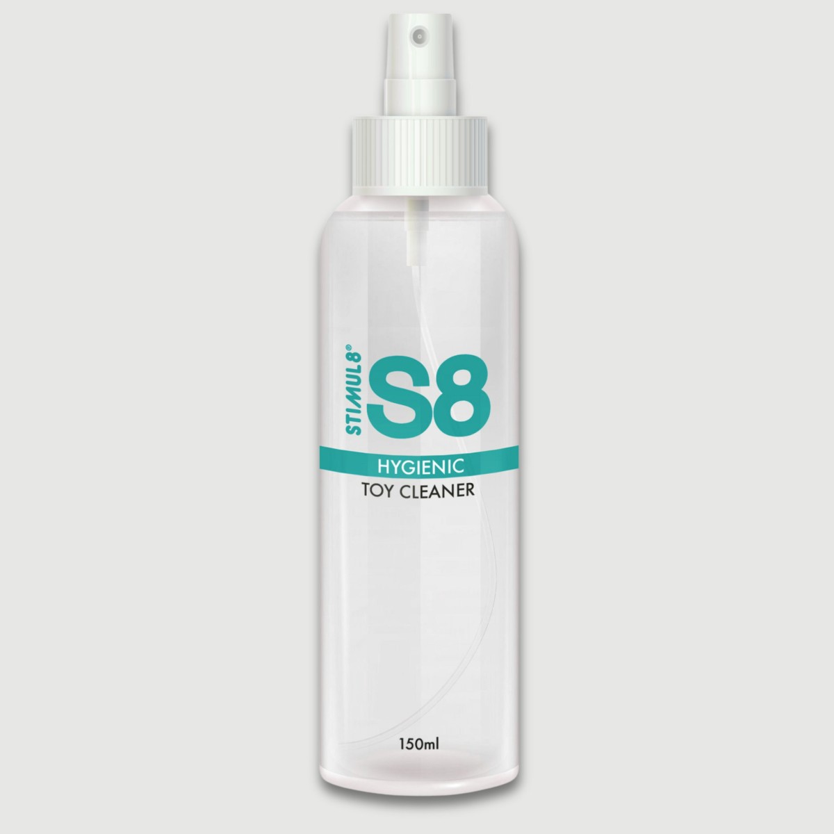S8 Hygienic Sex Toy Cleaner - 150 ml by Sexopolis
