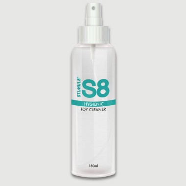S8 Hygienic Sex Toy Cleaner - 150 ml
