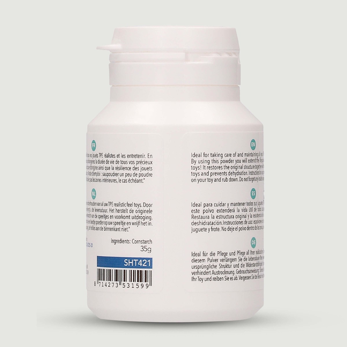 TPE Toys Rejuvenation Powder - 35 g by Sexopolis