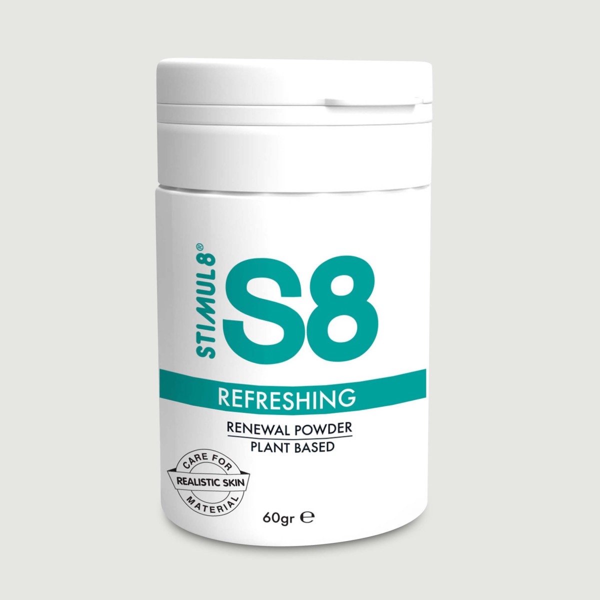 S8 Renewal Powder - 60 gr by Sexopolis