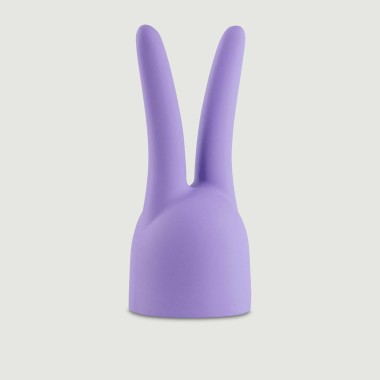 MyMagicWand Bunny Attachment Μωβ