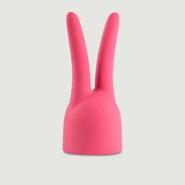 MyMagicWand Bunny Attachment Ροζ