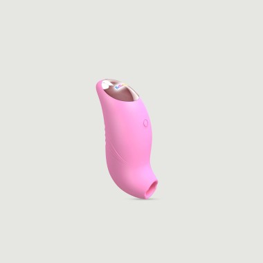 Believer Premium Clitoral Suction Stimulator - Pink