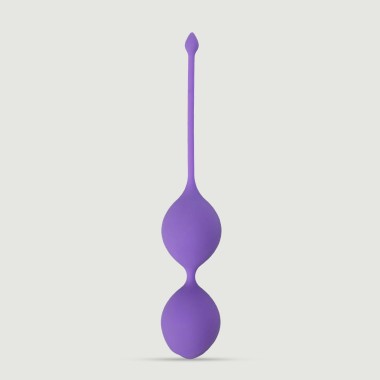 Κολπικές Μπάλες All Time Favourites Pleasure Kegel Balls 29 mm - Μωβ