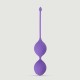 Κολπικές Μπάλες All Time Favourites Pleasure Kegel Balls 29 mm - Μωβ by Sexopolis