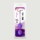 Κολπικές Μπάλες All Time Favourites Pleasure Kegel Balls 29 mm - Μωβ by Sexopolis