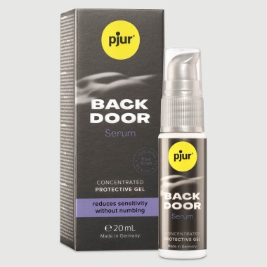 Pjur Backdoor Concentrated Protective Gel - 20 ml