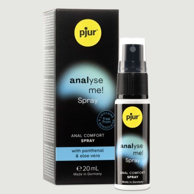 Pjur Analyse Me Anal Comfort Spray - 20 ml