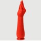 Fisting Silicone Arm Stretch No.1 35 x 7,5 cm - Red by Sexopolis