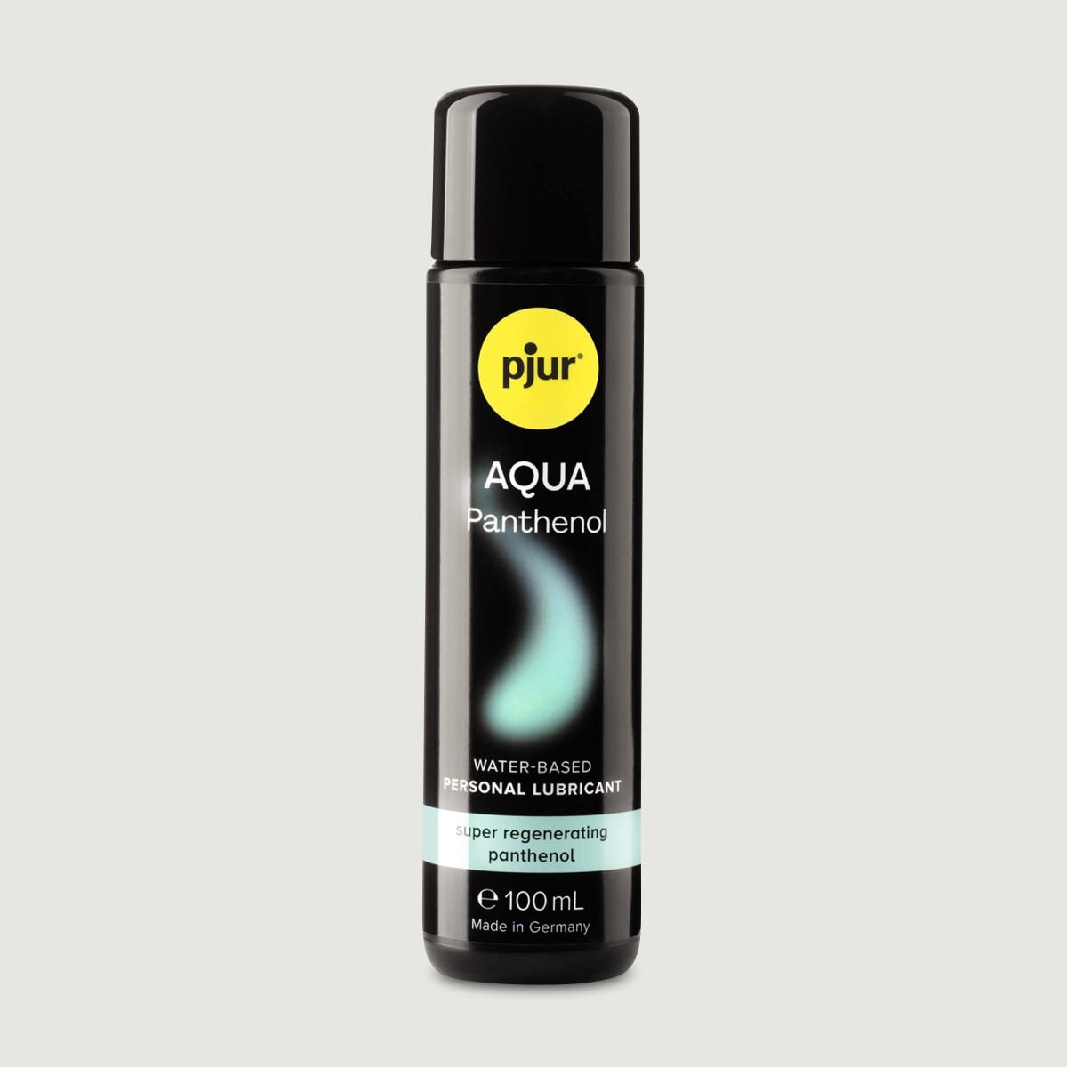 Pjur Aqua Moisturizing Panthenol Water Based Lubricant - 100 ml by Sexopolis