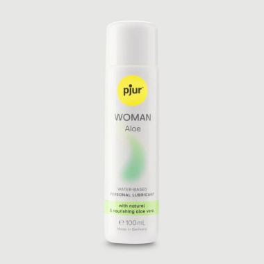 Pjur Woman Aloe Vera Lubricant - 100 ml