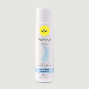 Pjur Woman Aqua Water Based Lubricant - 100 ml