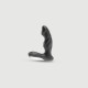 Δονητής Προστάτη Με Application Prostate Bouncer Silicone Application Based Prostate Massage Vibrator - Μαύρος by Sexopolis