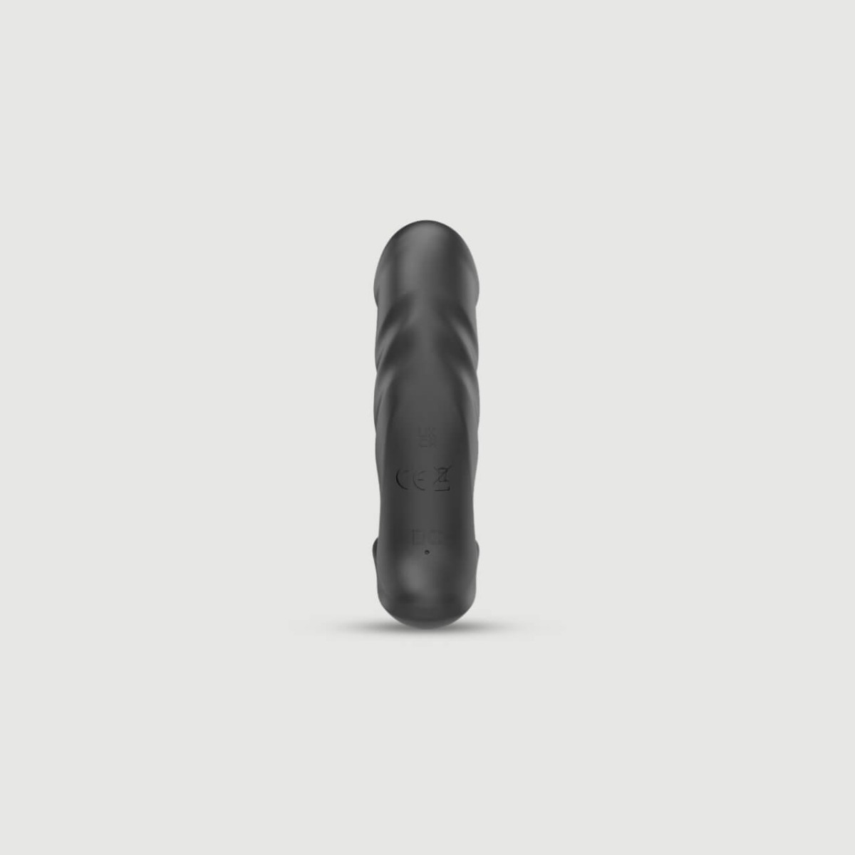 Δονητής Προστάτη Με Application Prostate Bouncer Silicone Application Based Prostate Massage Vibrator - Μαύρος by Sexopolis