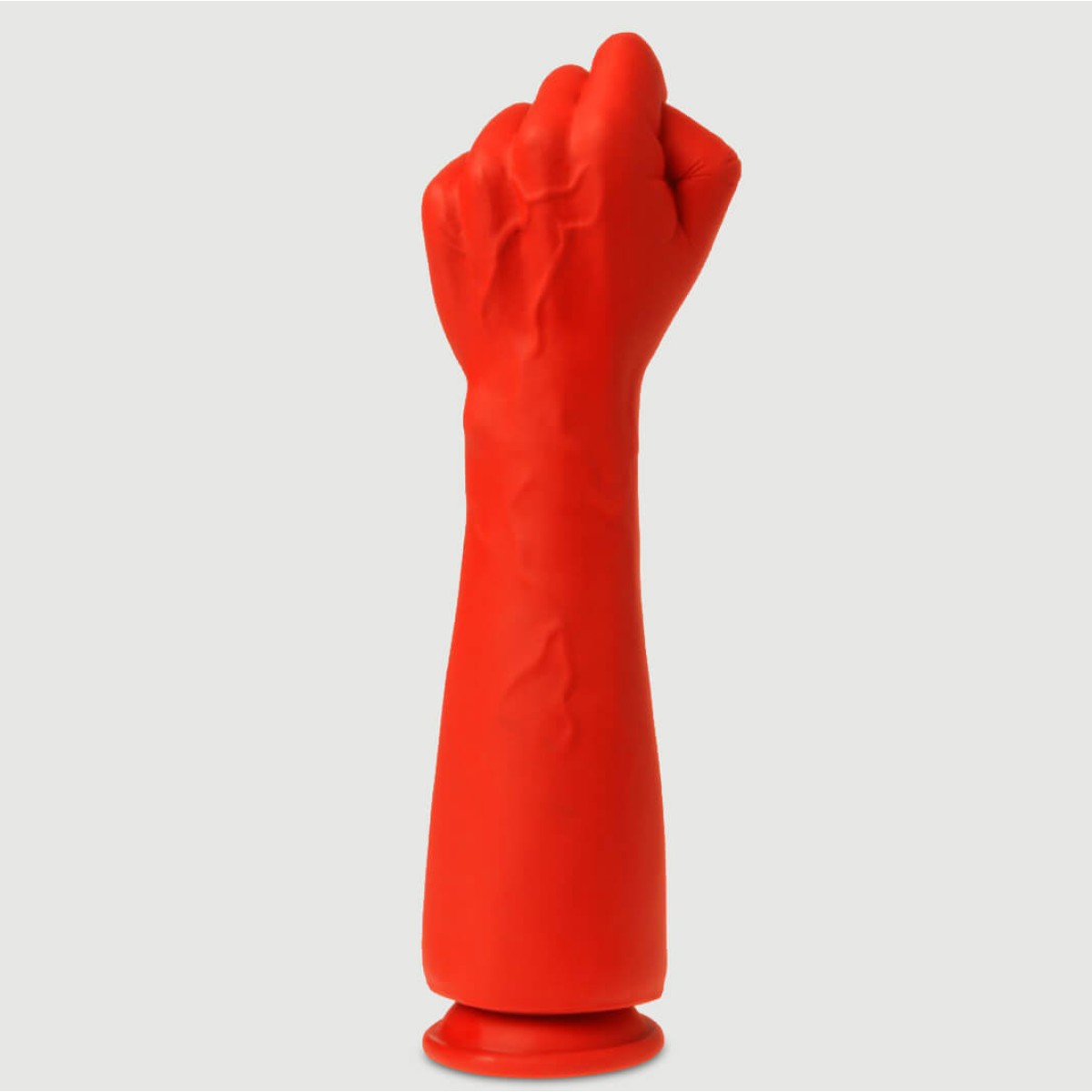 Fisting Silicone Hand Stretch No.3 30 x 9.8 cm - Κόκκινο by Sexopolis